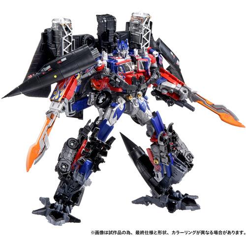 タカラトミー T-SPARKフィギュア Dramatic Capture Series ジェットファ...
