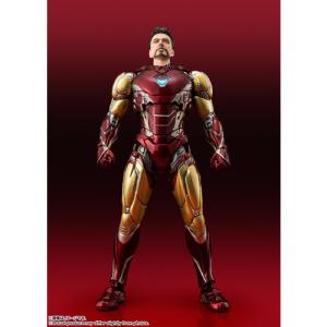 バンダイスピリッツ SHフィギュアーツ S．H．Figuarts アイアンマン マーク85（THE INFINITY SAGA）