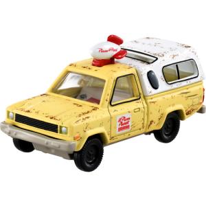 タカラトミー トミカプレミアムunlimited 13 トイ・ストーリー ピザ・プラネットトラック