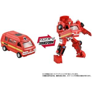 タカラトミー T-SPARKフィギュア ミッシングリンク C−14 アイアンハイド
