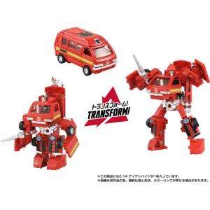 タカラトミー T-SPARKフィギュア ミッシ...の詳細画像3