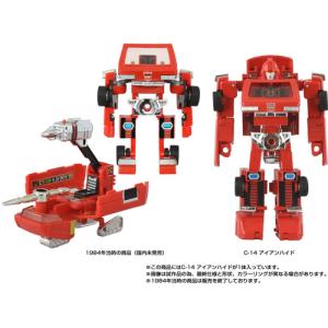 タカラトミー T-SPARKフィギュア ミッシ...の詳細画像4