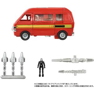 タカラトミー T-SPARKフィギュア ミッシ...の詳細画像5