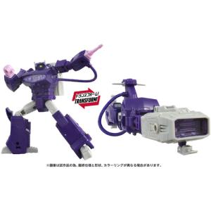 タカラトミー T-SPARKフィギュア TS-36 ショックウェーブ