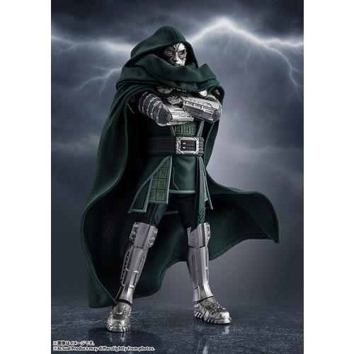 バンダイスピリッツ S．H．Figuarts S．H．Figuarts ドクター・ドゥーム（アベンジ...