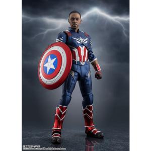 バンダイスピリッツ S．H．Figuarts S．H．Figuarts キャプテン・アメリカ（アベンジャーズ／ドゥームズデイ）