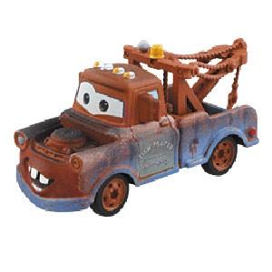 カーズ トミカ C-04 メーター スタンダードタイプ おもちゃ ミニカー