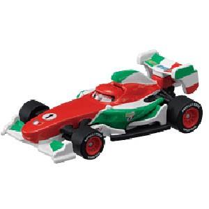 トミカ タカラトミー カーズトミカ C−17 フランチェスコ・ベルヌーイ