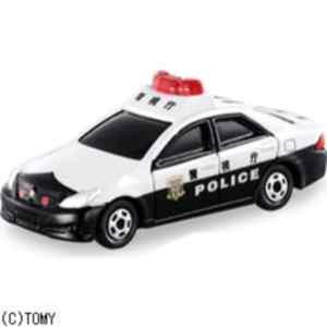 トミカ タカラトミー 110 トヨタ クラウン パトロールカー
