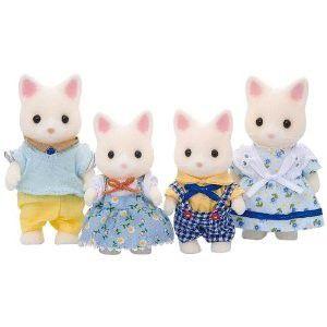 エポック社（EPOCH） 【新品】シルバニアファミリー 人形 メイプルネコ