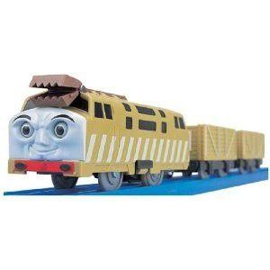 タカラトミー プラレール トーマス TS−09 ディーゼル10