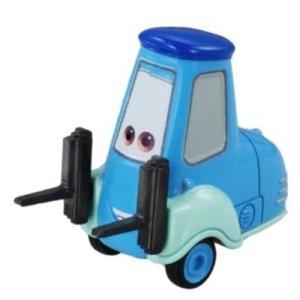 カーズ トミカ ディズニー・ピクサートミカコレクション マック カーズ