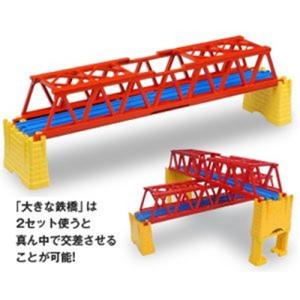 タカラトミー J−04 大きな鉄橋プラレール｜yamada-denki