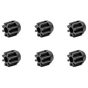 TAMIYA ローラー用13mm ボールベアリングセットⅡ(6個) 95311 タミヤ ミニ四駆特別企画 ローラー用13mmボールベアリングセット