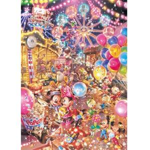 テンヨー　ジグソーパズル　ディズニー　ファンタスティックイルミネーション1000 テンヨー（Tenyo） 【新品】ジグソーパズル ディズニー