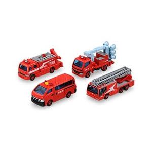 トミカ 消防車両コレクション2 トミカギフト : アイアイアドカンパニー