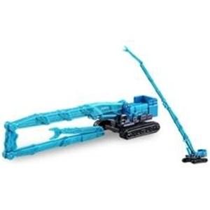 タカラトミー トミカ No．130 コベルコ 超大型ビル解体専用機 SK3500D