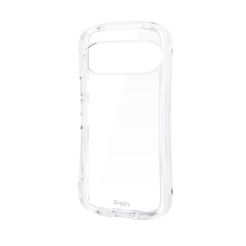 エレコム PM-P252GRPACR Google Pixel 10／10 Pro Grippy ハ...