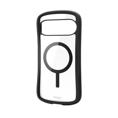 エレコム PM-P252GRPFMBK Google Pixel 10／10 Pro Grippy ...