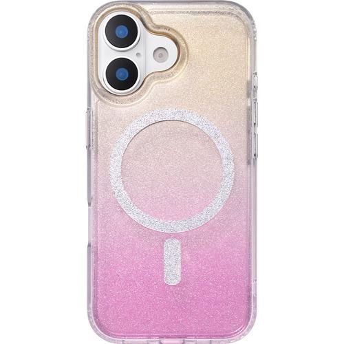 ティーガイア Prism Dust Case(pink) for iPhone17 UNI-25M-...