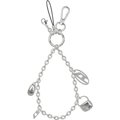 DIESEL DIESEL Phone Charm + Charm Holder + Dust Pl...