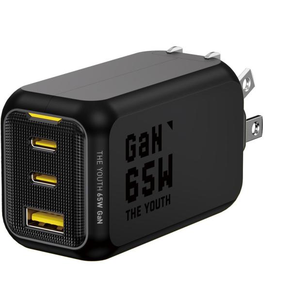 AOHI THE YOUTH PD 65W Black RE-JEYTP65BL1