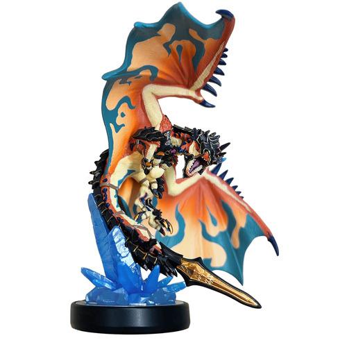 amiibo レウスV 【モンスターハンターストーリーズ3】（モンスターハンターシリーズ）  CAP...