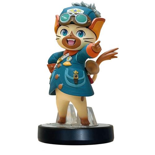 amiibo ルディ 【モンスターハンターストーリーズ3】（モンスターハンターシリーズ）  CAPG...