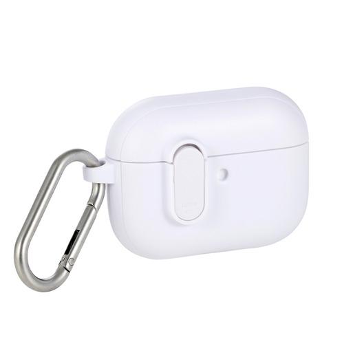 エレコム AVA-AP07TSLWH AirPods Pro 3 ケース MagSafe対応 TOU...