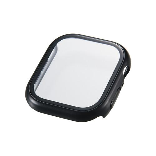 エレコム AW-25AFCGPBK アップルウォッチ カバー Apple Watch Series ...