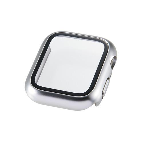 エレコム AW-25EFCGPSV アップルウォッチ カバー Apple Watch SE 第3 ／...