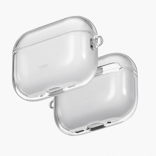 UNIQ UNIQ-AIRPODSPRO3-GLSGCLR AIRPODS PRO 3 TPUケース...