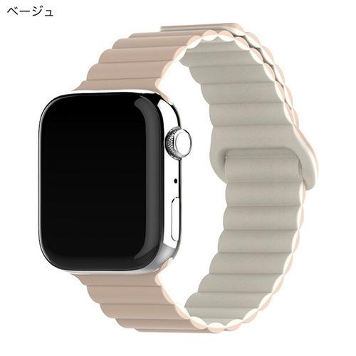 GAACAL W00599BJA APPLE WATCH 1-11／SE1-3 38／40／41／4...