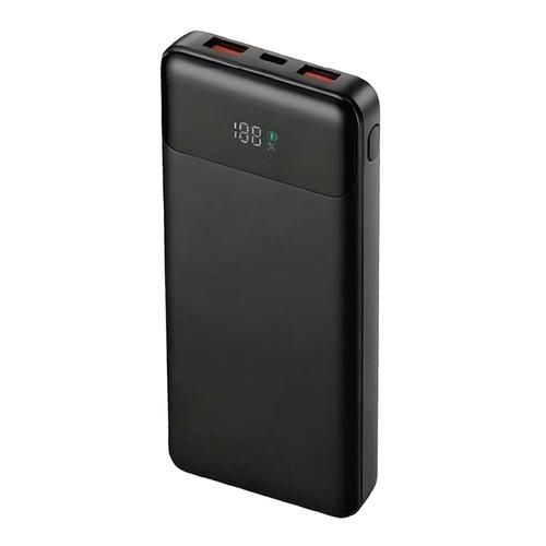 クオリティトラストジャパン QTC-0508BK 準固体モバイルバッテリー 10000MAH 耐衝撃...