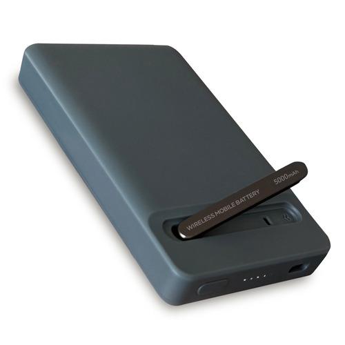 OSMA SSLC2W50-CCDG 準個体電池ワイヤレスモバイルバッテリー 2ポート USB PD...