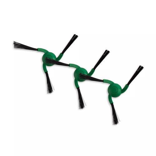 アイロボット 4859243 エッジクリーニングブラシ 壁際や部屋の隅のゴミをかき出す 3個