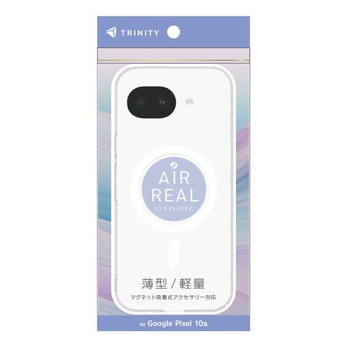 トリニティ TR-PX2610A-ARPMS-CL Google Pixel 10a [AIR-RE...