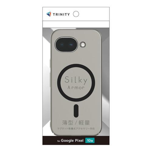 トリニティ TR-PX2610A-SA-CLBK Google Pixel 10a [Silky A...