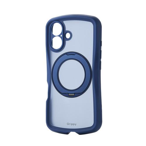 エレコム PM-A24AGRSTKMNV iPhone 16 ハイブリッドケース MAGKEEP ワ...