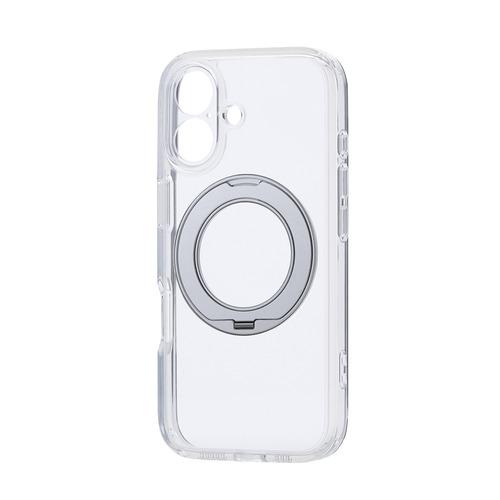 エレコム PM-A25AMGSTKSV iPhone 17 ハイブリッドケース 衝撃吸収 MAGKE...