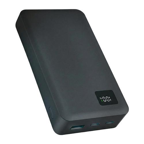 YSN B1-MB002BK 準固体モバイルバッテリー45W USB Type-Cポートx2，Typ...