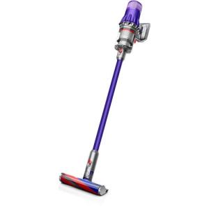 期間限定!無料6年保証!【9月19日23：59まで】Dyson SV18FFN Digital Slim Fluffy サイクロン式コードレススティッククリーナー パープル/アイアン/パープル