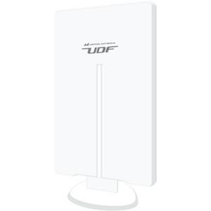 日本アンテナ UDF85 屋外用薄型UHFアンテナ 強・中・電界向け 水平／垂直偏波用 F-PLUS...