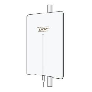 日本アンテナ UDF85 屋外用薄型UHFアン...の詳細画像2
