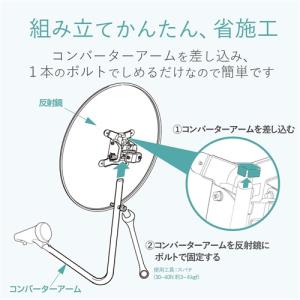 DXアンテナ UA14 UHF14素子アンテナ...の詳細画像3