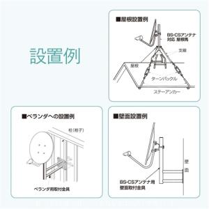 DXアンテナ UA14 UHF14素子アンテナ...の詳細画像5