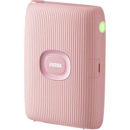 富士フイルム instax mini Link 2 PNK スマートフォン用プリンター チェキ ピン...