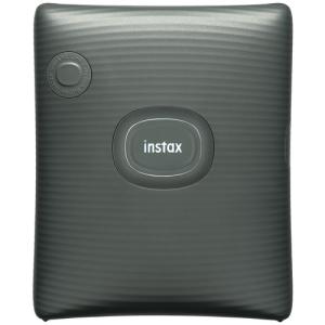 富士フイルム スマートフォン用プリンター チェキ INSTAX SQUARE Link ミッドナイトグリーン｜yamada-denki