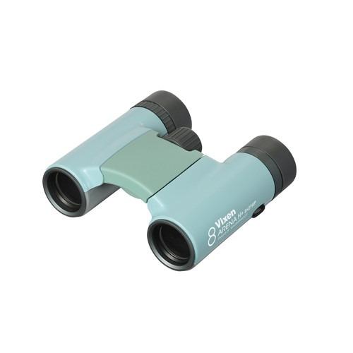 ビクセン アリーナH＋8X21WP 8倍双眼鏡  グリーン
