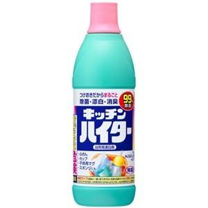 花王 キッチンハイター 小 600ml 【日用消耗品】